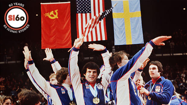 Mike Eruzione SI 60 top